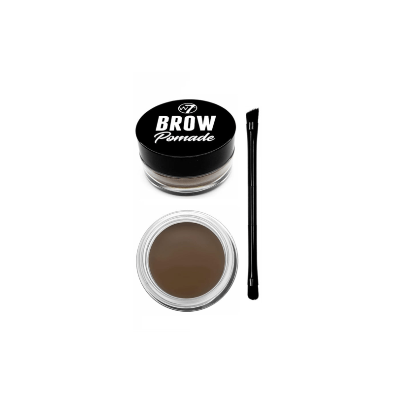 1-220.png W7 Brow Pomade-Dark Brown 4.25g - Image 2
