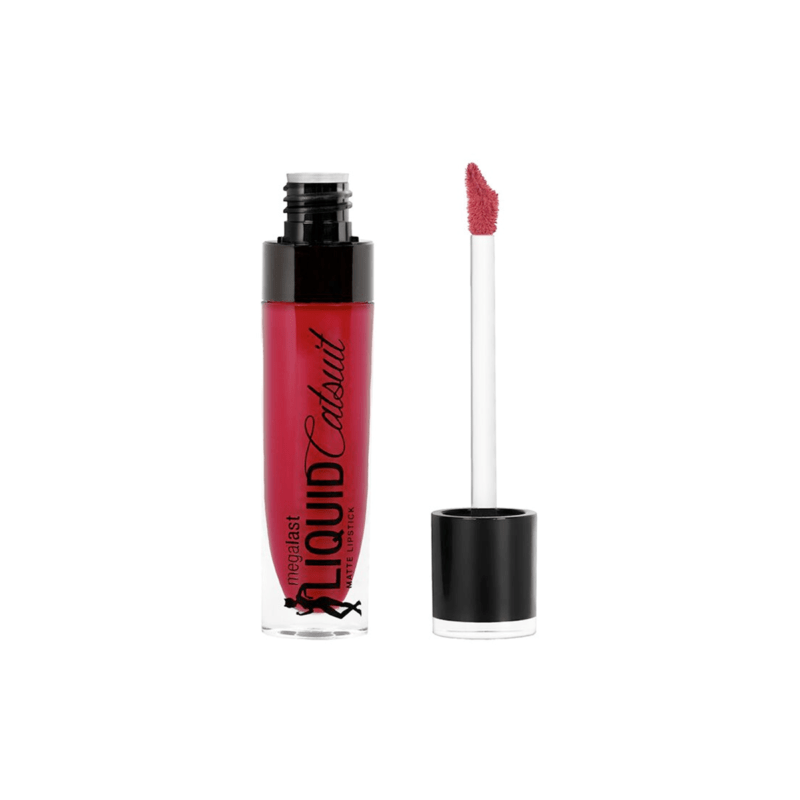1-234.png Wet N Wild Megalast Liquid Catsuit Matte Lipstick-Missy And Fierce 6g - Image 2