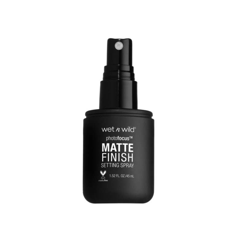Wet n Wild Photo Focus Matte Setting Spray - Matte Appeal 45ml - Image 2