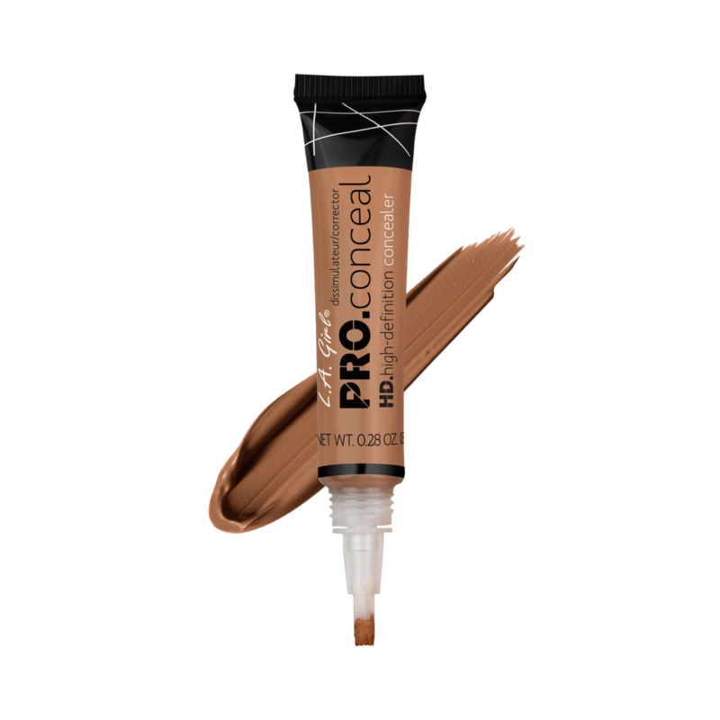1-66.png L.A.Girl Hd Pro Concealer- Toast 8g - Image 2