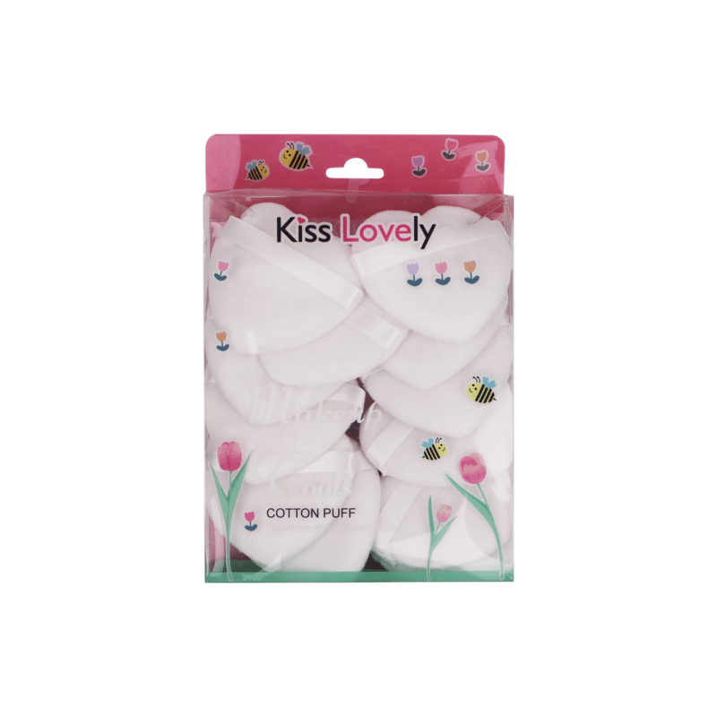 Kiss Lovely Cotton Puff - Image 3