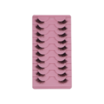 10 Pairs Eyelash Set