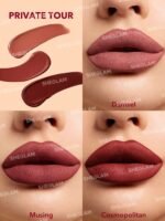 Sheglam Matte Allure Mini Liquid Lipstick Set - Private Tour - Image 2