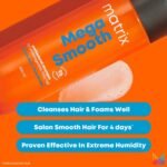Matrix Optic Care Smooth Straight Shea Butter Shampoo 200ml - Image 5