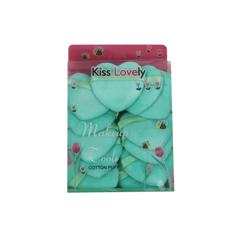 Kiss Lovely Cotton Puff - Image 2