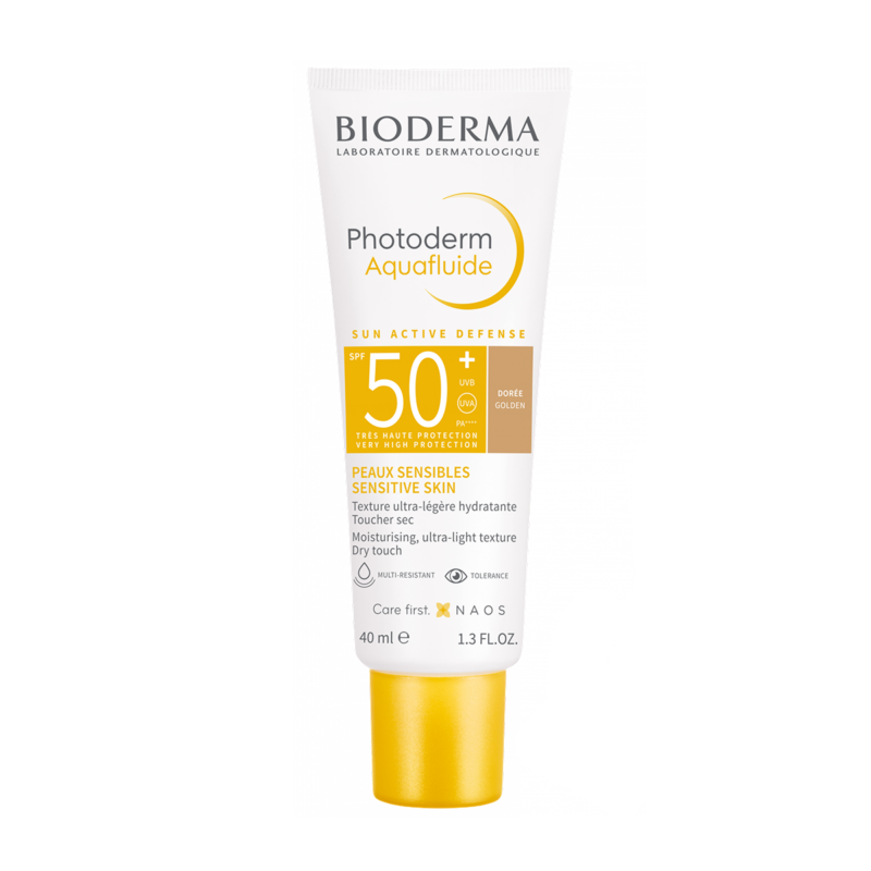 2.png Bioderma Photoderm Aquafluide Spf 50+ Uva Uvb 40ml - Image 4