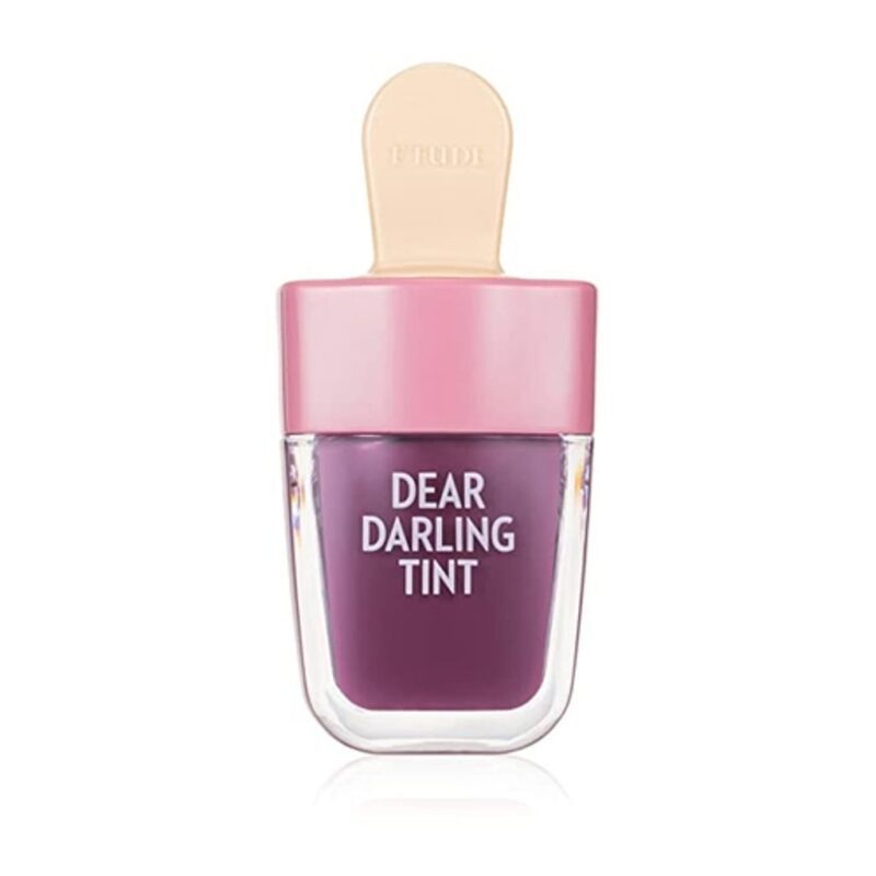Etude House Dear Darling Water Gel Tint Ice Cream Red Bean - Image 1