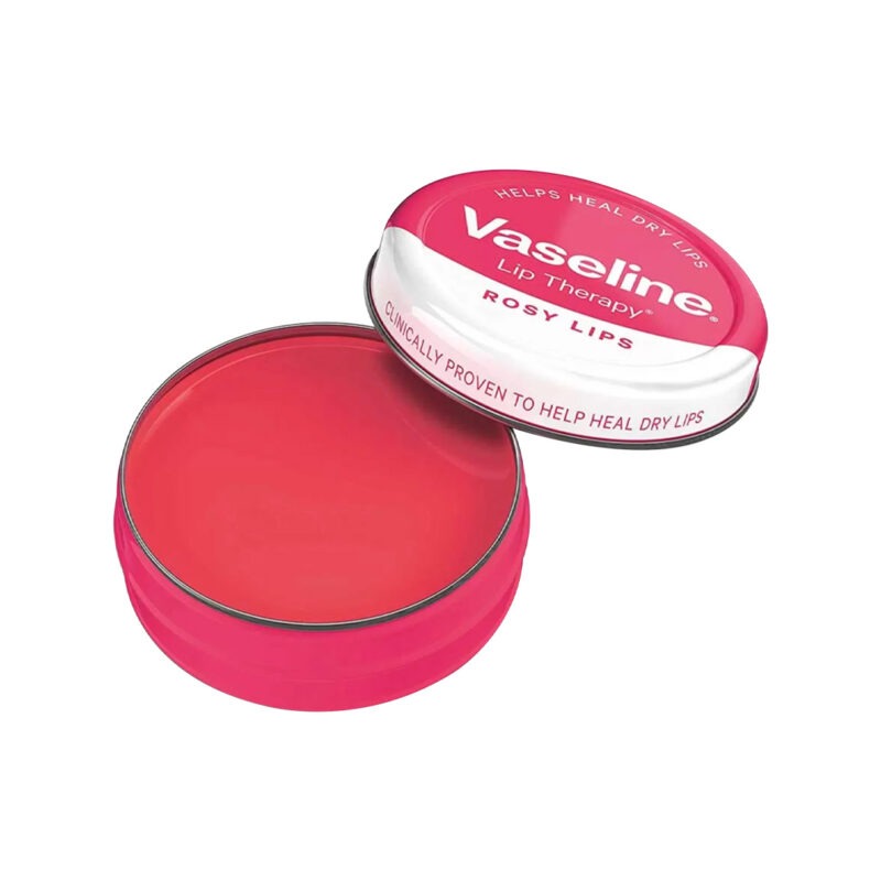 2118-Vaseline-Lip-Therapy-–-Rosy-Lips-.jpg Vaseline Lip Therapy- Rosy Lips 20g - Image 3