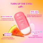 Dot & Key Watermelon Cooling Sunscreen SPF 50+ PA++++ (80gm) - Image 3