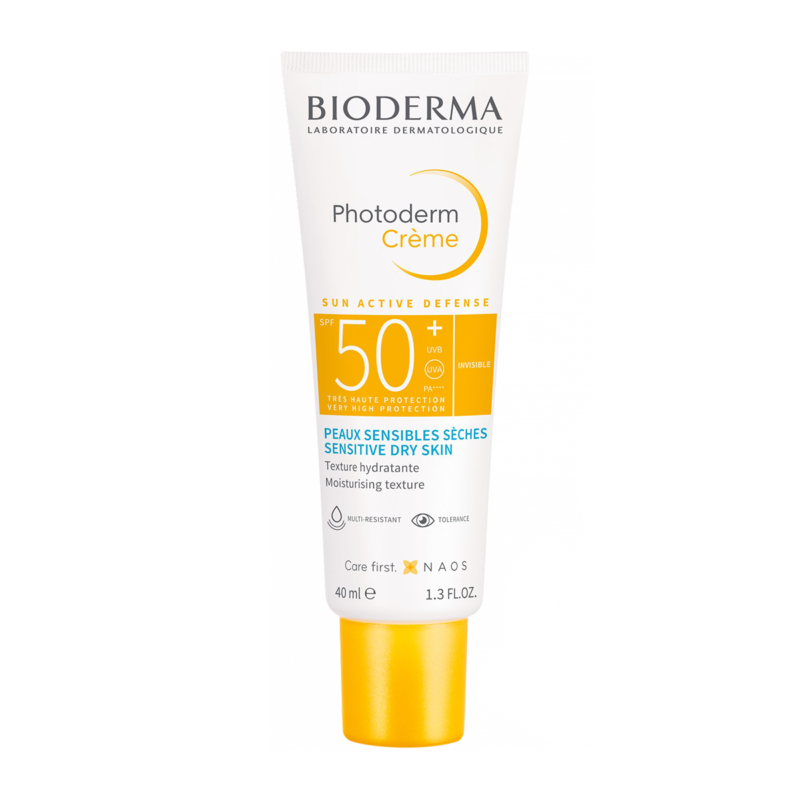 3.png Bioderma Photoderm Aquafluide Spf 50+ Uva Uvb 40ml - Image 2