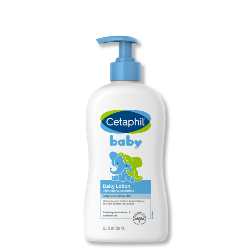 Cetaphil Baby Daily Lotion -399ml