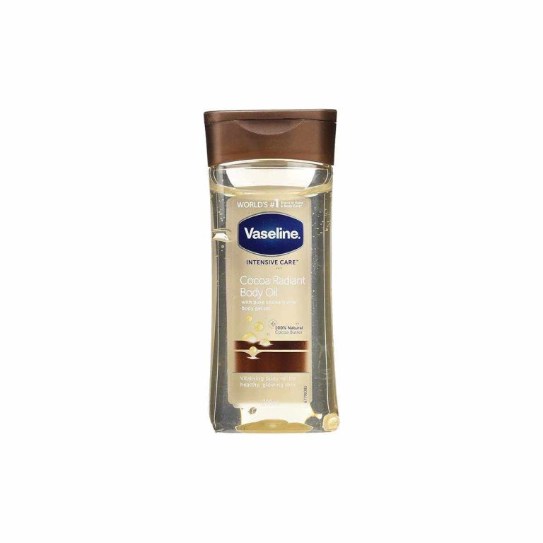 Vaseline Intensive Care Coconut Restore Body Oil - 200ml