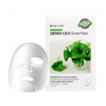 3W Clinic Essential Up Derma Cica Sheet Mask -25ml