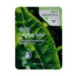 3W Clinic Fresh Green Tea Sheet Mask
