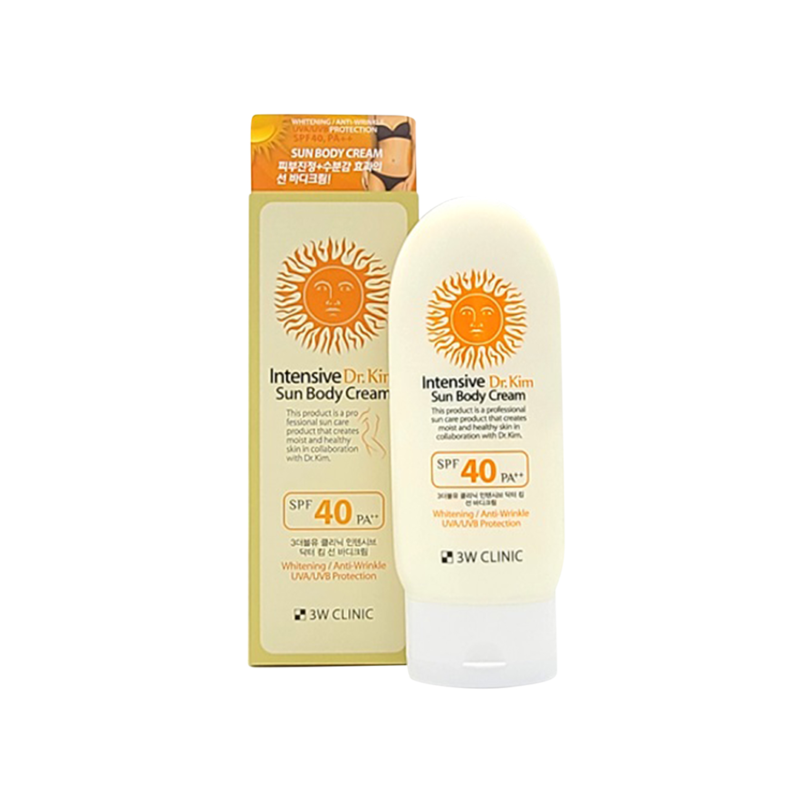 3W-Clinic-Intensive-Dr.Kim-Sun-Body-Cream-70ml.png 3W Clinic Intensive Dr.Kim Sun Body Cream 150g - Image 1
