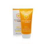 3W Clinic Multi Protection UV Sun Block SPF 50+/PA+++ (70ml) - Image 3