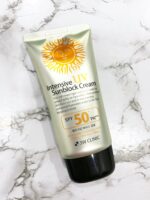 3W Clinic Intensive Uv Sunblock Cream Spf 50 Pa+++ 70ml - Image 5