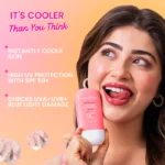 Dot & Key Watermelon Cooling Sunscreen SPF 50+ PA++++ (80gm) - Image 2