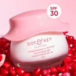 Dot & Key Pomegranate + Peptide Youth Restore Moisturizer 60ml - Image 2