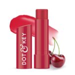 Dot & Key Barrier Repair Hydrating Lip Balm SPF50 PA+++ - Cherry Crimson 4.5g