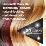 Revlon Colorsilk Beautiful Color 42 Medium Auburn - Image 5
