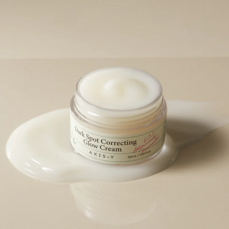 AXIS - Y Dark Spot Correcting Glow Cream 50ml - Image 4