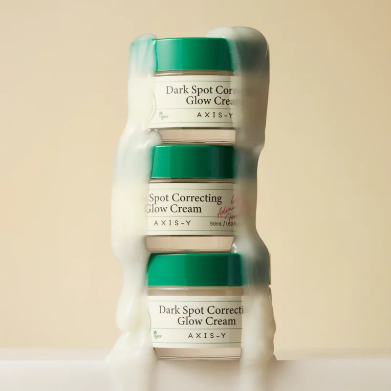 AXIS - Y Dark Spot Correcting Glow Cream 50ml - Image 5