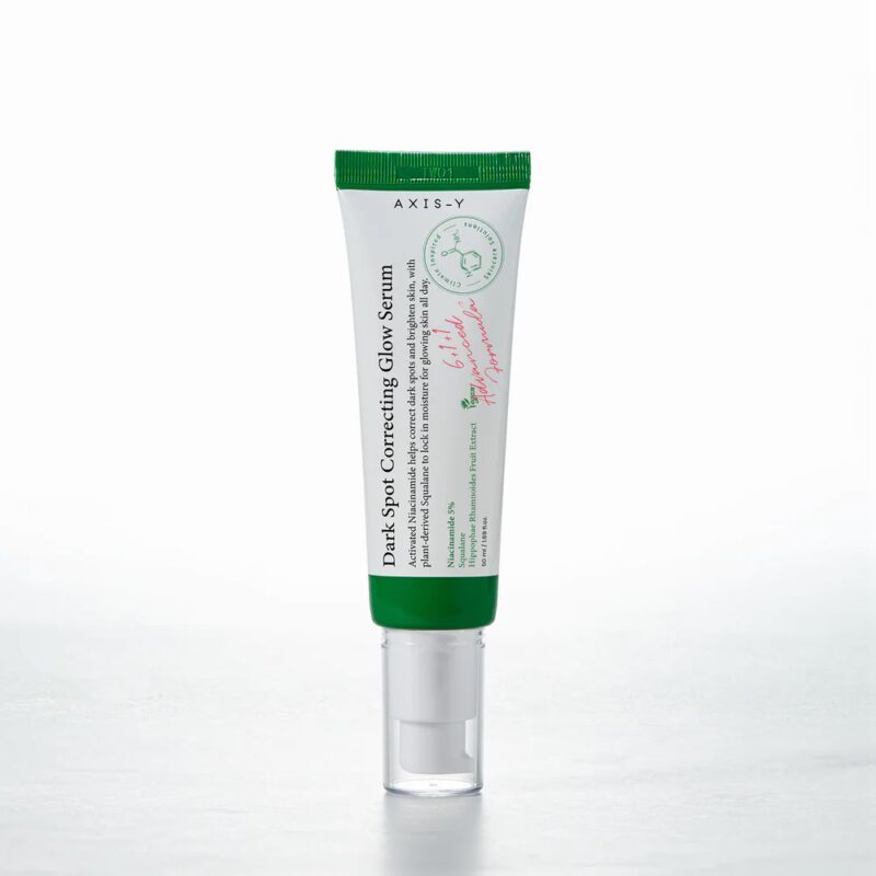 AXIS-Y-Dark-Spot-Correcting-Glow-Serum-50ml-1.jpg AXIS-Y Dark Spot Correcting Glow Serum 50ml - Image 2