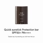Abib Quick Sunstick Protection Bar SPF50+ PA++++ 22g - Image 2
