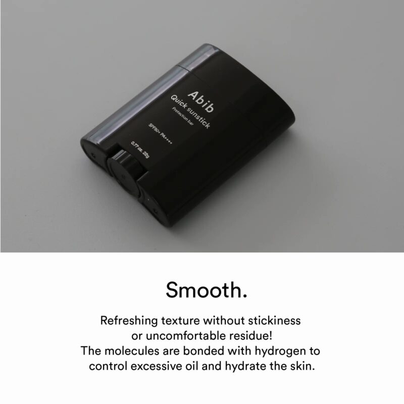 Abib Quick Sunstick Protection Bar SPF50+ PA++++ 22g - Image 7