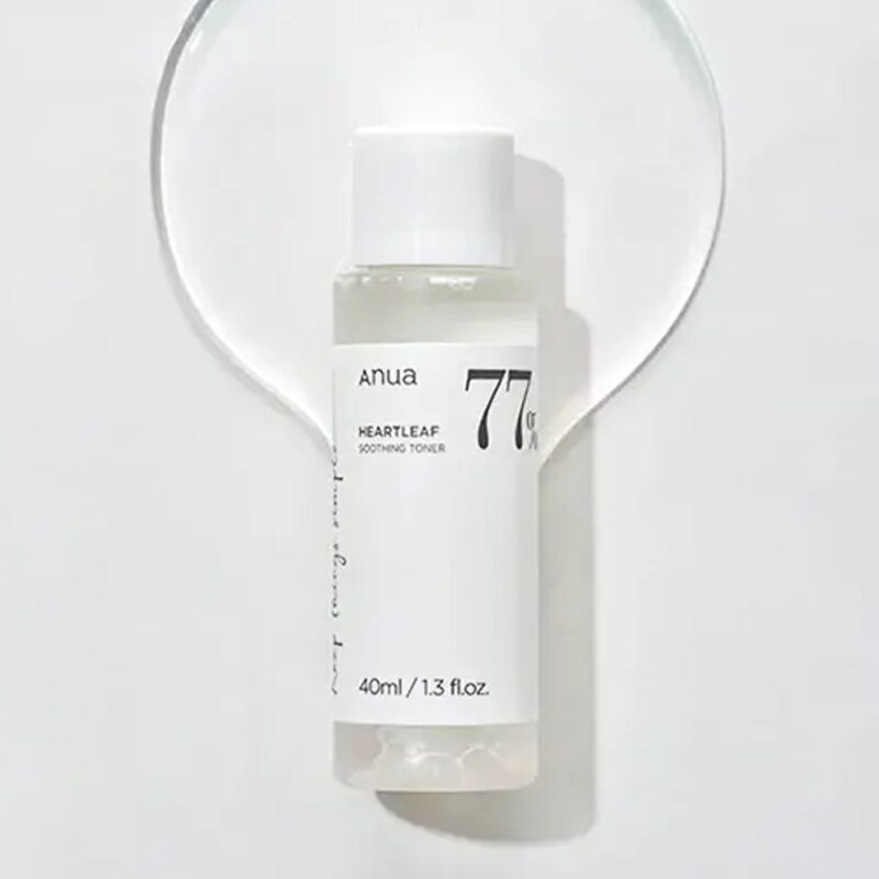 Anua-Heartleaf-77-Soothing-Toner-40ml1.jpg Anua Heartleaf 77% Soothing Toner 40ml - Image 2