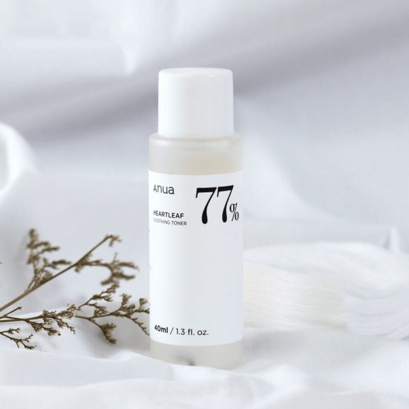 Anua-Heartleaf-77-Soothing-Toner-40ml2.jpg Anua Heartleaf 77% Soothing Toner 40ml - Image 3