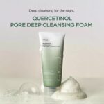 Anua Heartleaf Quercetinol Pore Deep Cleansing Foam 150ml - Image 5