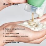 Anua Heartleaf Quercetinol Pore Deep Cleansing Foam 150ml - Image 3