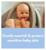 Aveeno Baby Daily Care Moisturising Lotion For Sensitive Skin 150ml - Image 4