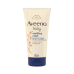 Aveeno Baby Soothing Relief Emollient Cream 150ml