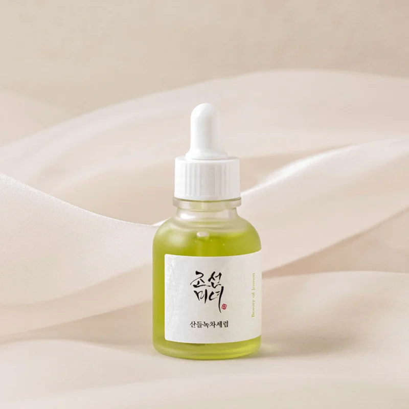 Beauty of Joseon Calming Serum  Green tea+Panthenol 30ml - Image 4