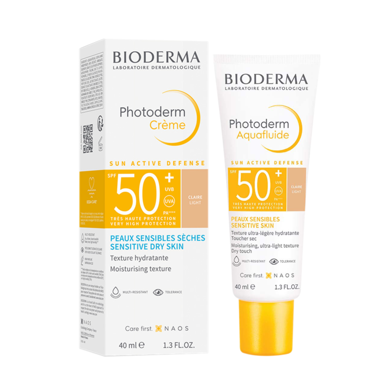 Bioderma-Photoderm-Aquafluide-Spf-50-Uva-Uvb-40ml.png Bioderma Photoderm Aquafluide Spf 50+ Uva Uvb 40ml - Image 1