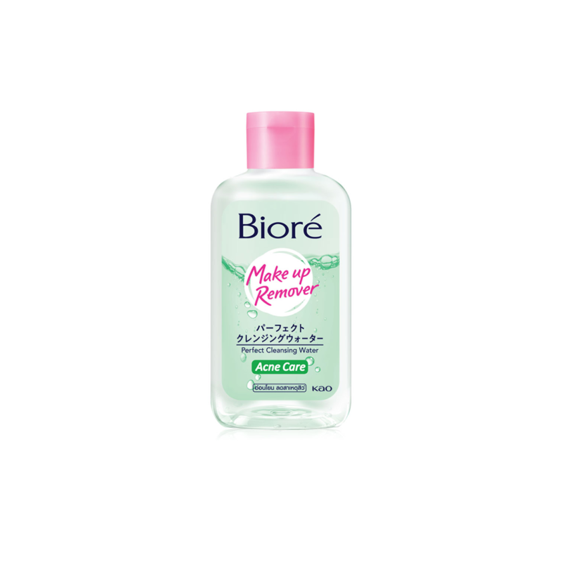 Biore Perfect Cleansing Water Acne Care 50ml Biore Perfect Cleansing Water Acne Care 50ml - Image 1