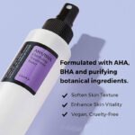 COSRX AHA BHA Clarifying Treatment Toner, 50ml - Image 2