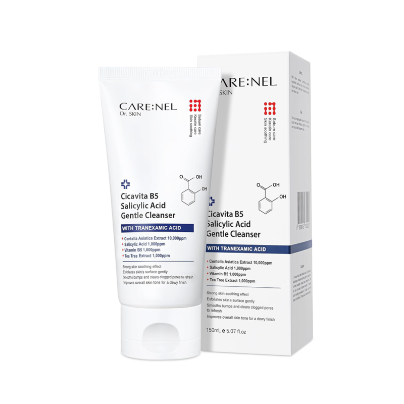 CareNel Cicavita B5 Salicylic Acid Gentle Cleanser 150ml