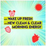Clean & Clear Morning Energy Skin Brightening Daily Facial Wash -150ml - Image 3