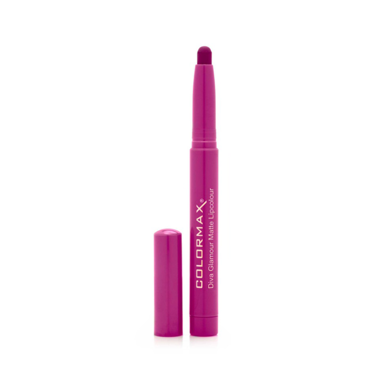 Colormax Diva Glamour Matte Lipcolour 1.4g- Tokyo - Image 1