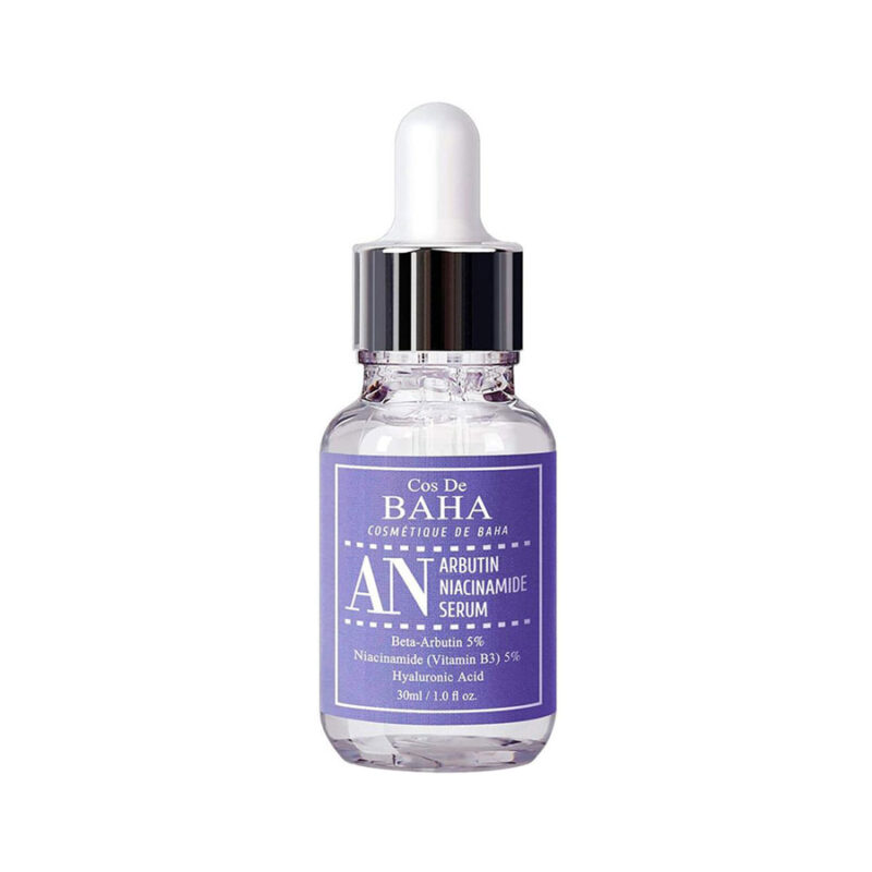 COS DE BAHA Arbutin Niacinamide (AN) Serum, 30ml