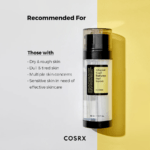 Cosrx Advanced Snail Radiance Dual Essence 80ml - Image 3
