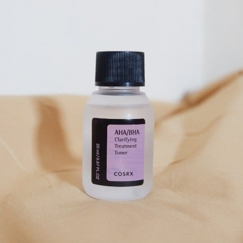 Cosrx Aha Bha Clarifying Treatment Toner 30ml - Image 2