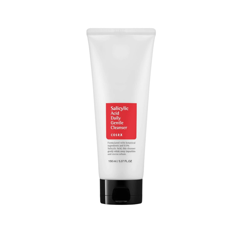 Cosrx Salicylic Acid Daily Gentle Cleanser- 150ml