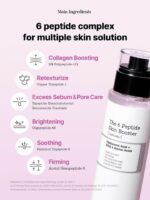 Cosrx The 6 Peptide Skin Booster Serum 150ml - Image 3