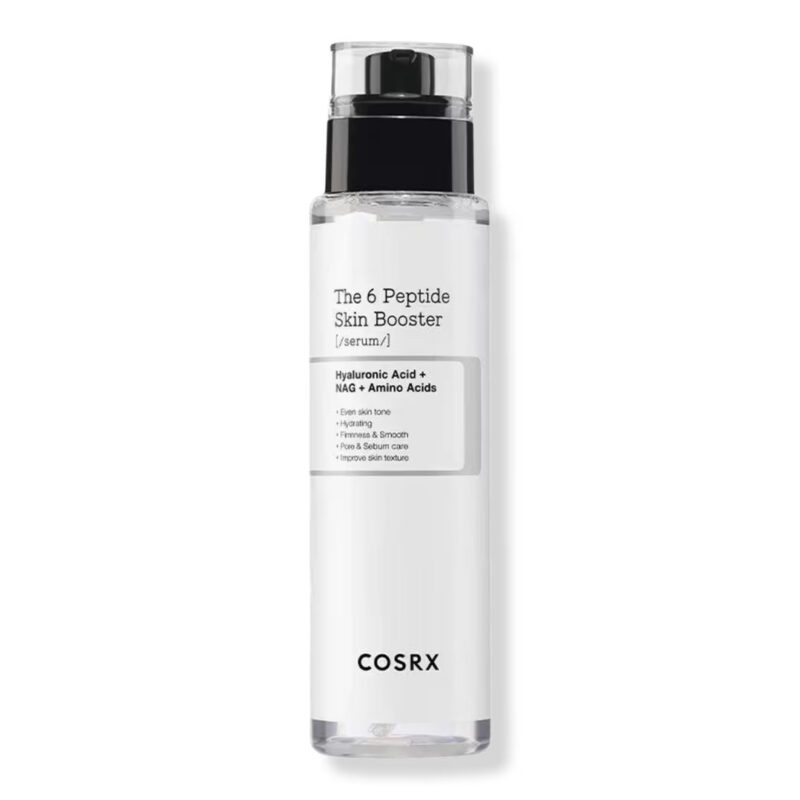 Cosrx-The-6-Peptide-Skin-Booster-Serum.jpg Cosrx The 6 Peptide Skin Booster Serum 150ml - Image 1