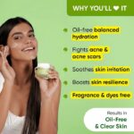 Dot & Key Cica Calming Oil Free Moisturizer for Acne Prone Skin 15ml - Image 2